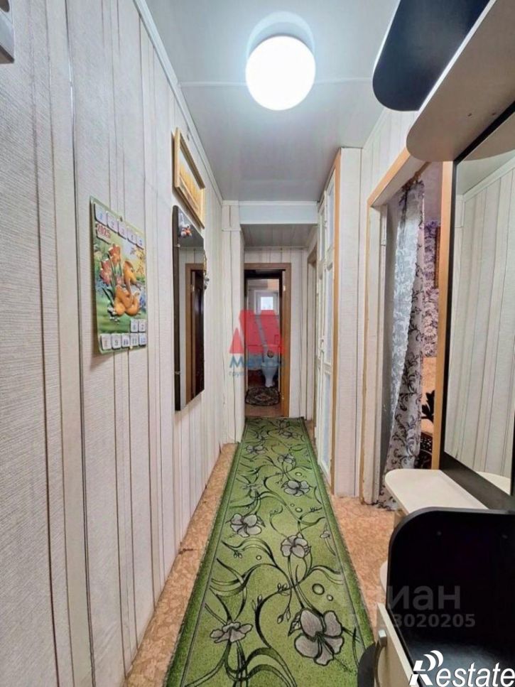 2-комн квартира ул Октябрьская, 65а,  д. 65а
