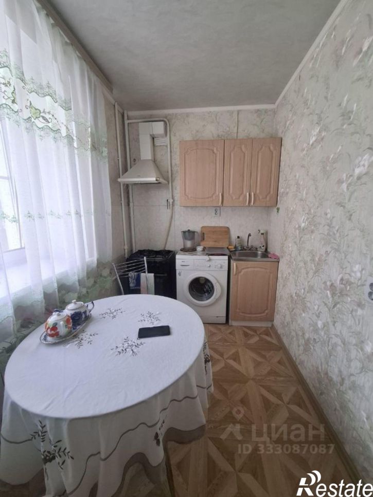 1-комн квартира Иваново, улица Калинина, 52