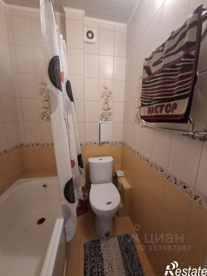 1-комн квартира Иваново, улица Калинина, 52