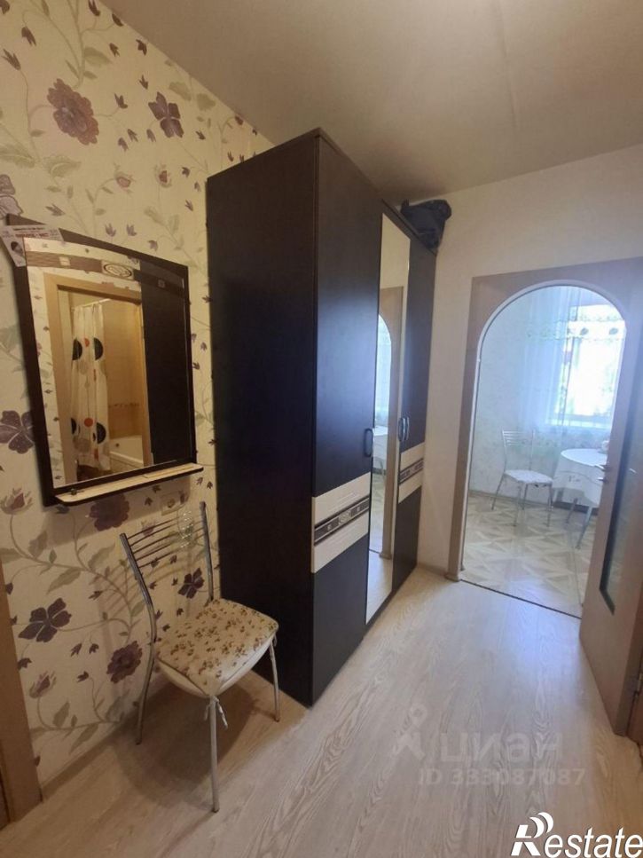 1-комн квартира Иваново, улица Калинина, 52