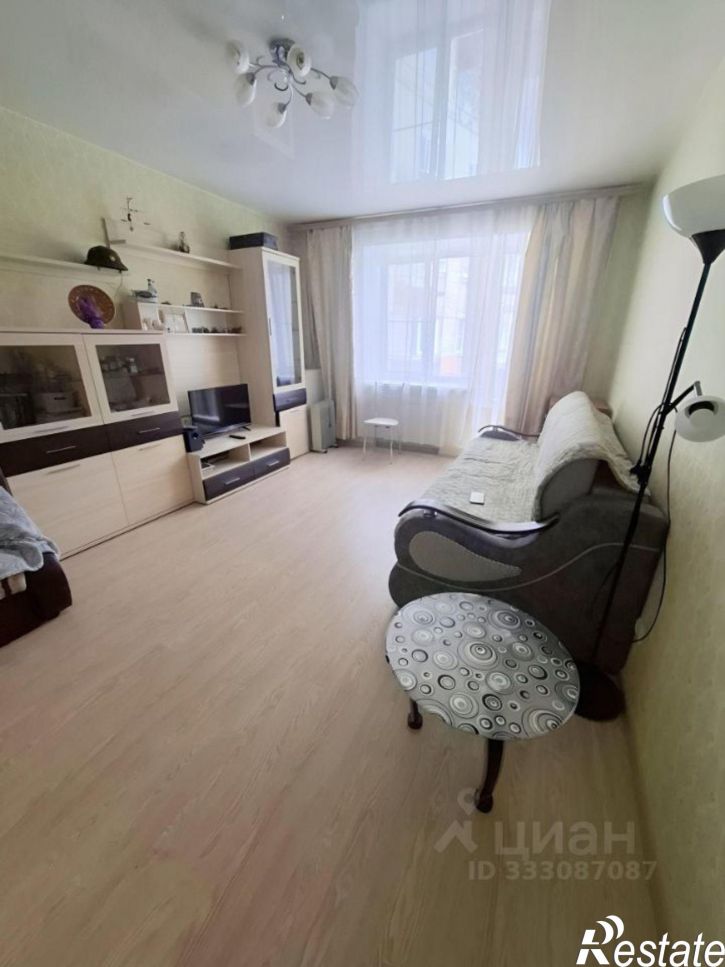 1-комн квартира Иваново, улица Калинина, 52