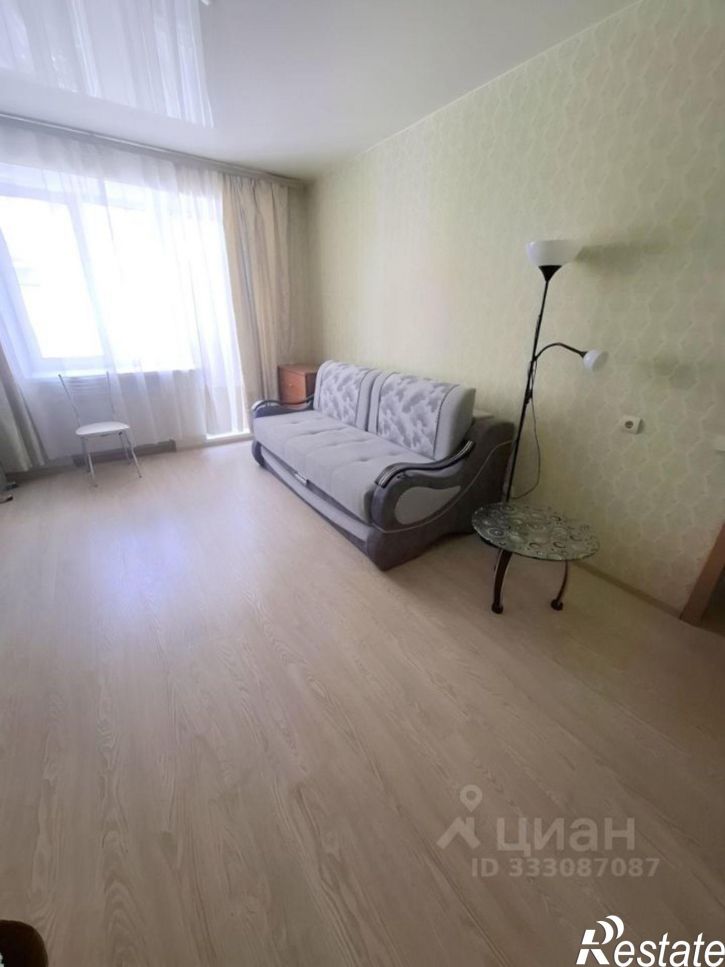 1-комн квартира Иваново, улица Калинина, 52