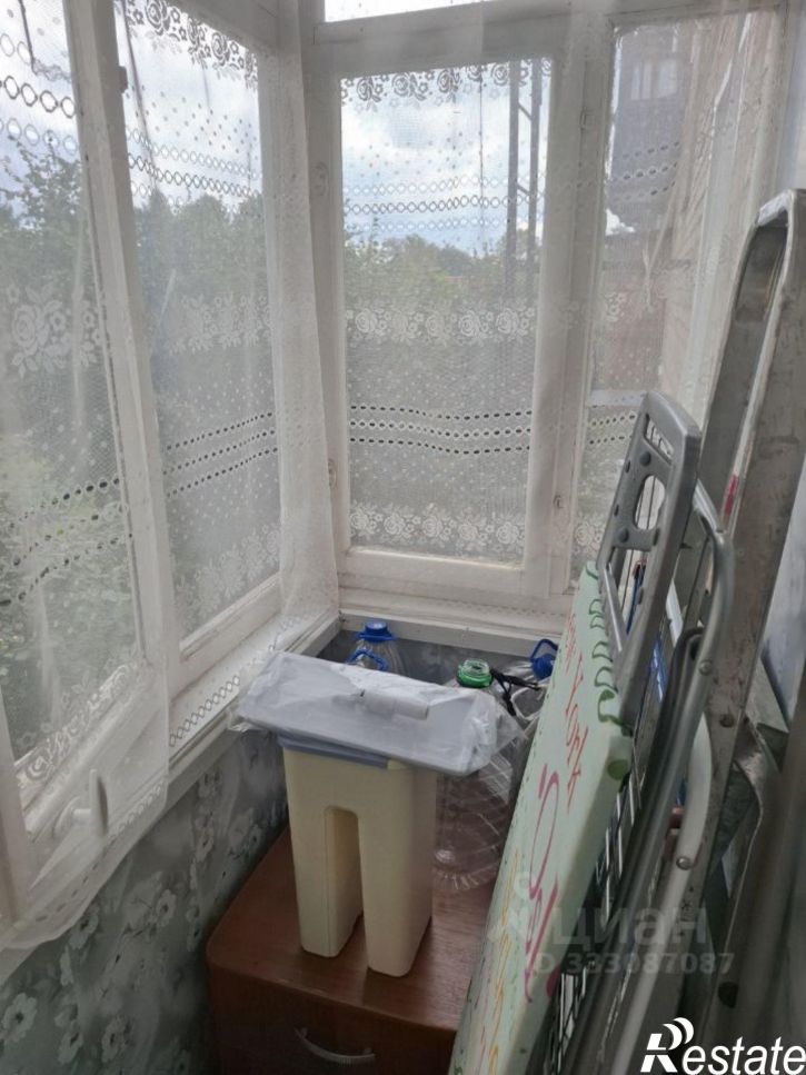 1-комн квартира Иваново, улица Калинина, 52