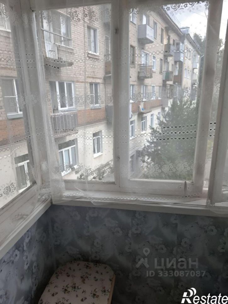 1-комн квартира Иваново, улица Калинина, 52