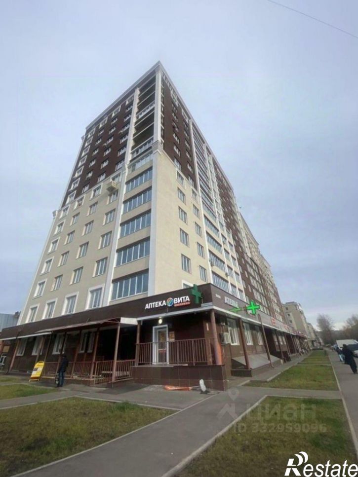 1-комн квартира городской округ Иваново