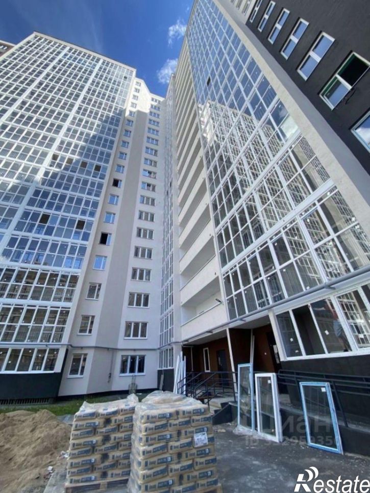 2-комн квартира городской округ Иваново