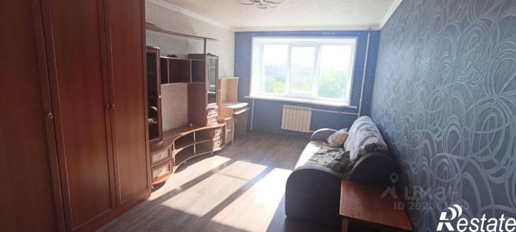 1-комн квартира Иваново, проспект Строителей, 114