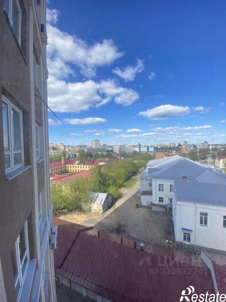 1-комн квартира городской округ Иваново