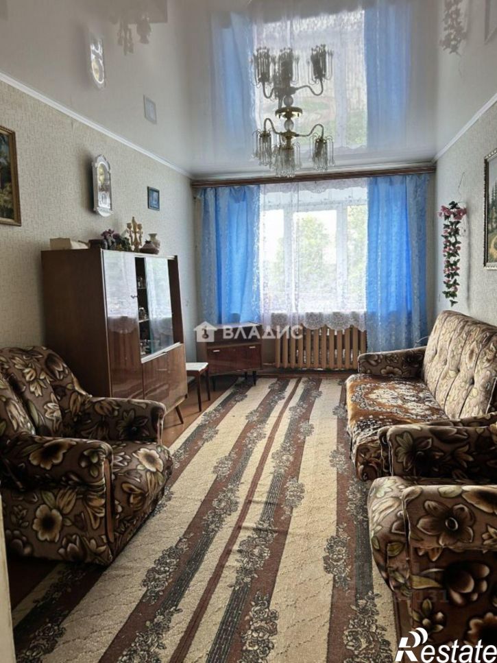 3-комн квартира Лежневский район