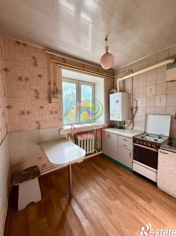3-комн квартира село Пригородное