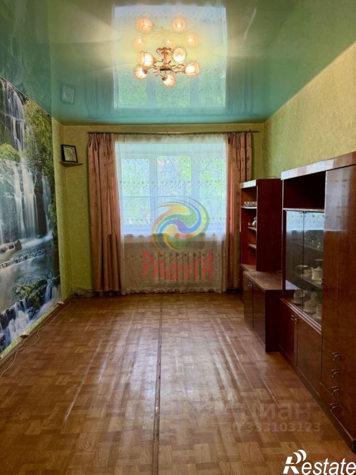 3-комн квартира село Пригородное