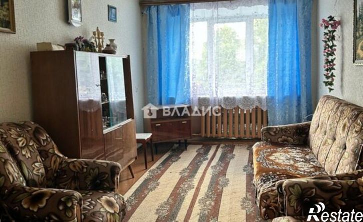 3-комн квартира Лежневский район, Сабиновское сельское поселение, деревня Паршнево, Садо