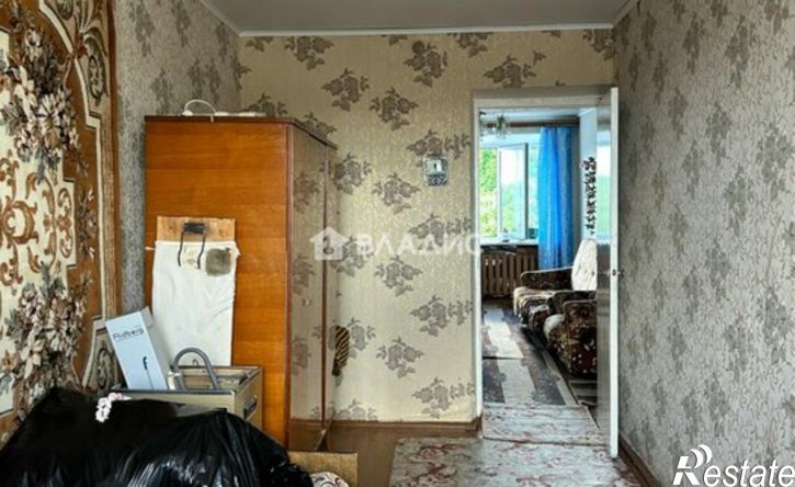 3-комн квартира Лежневский район, Сабиновское сельское поселение, деревня Паршнево, Садо