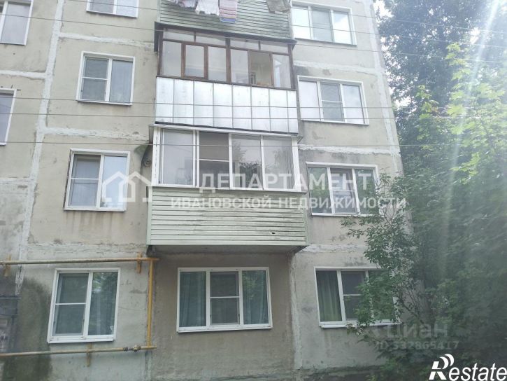 3-комн квартира ул Тимирязева, 7,  д. 7