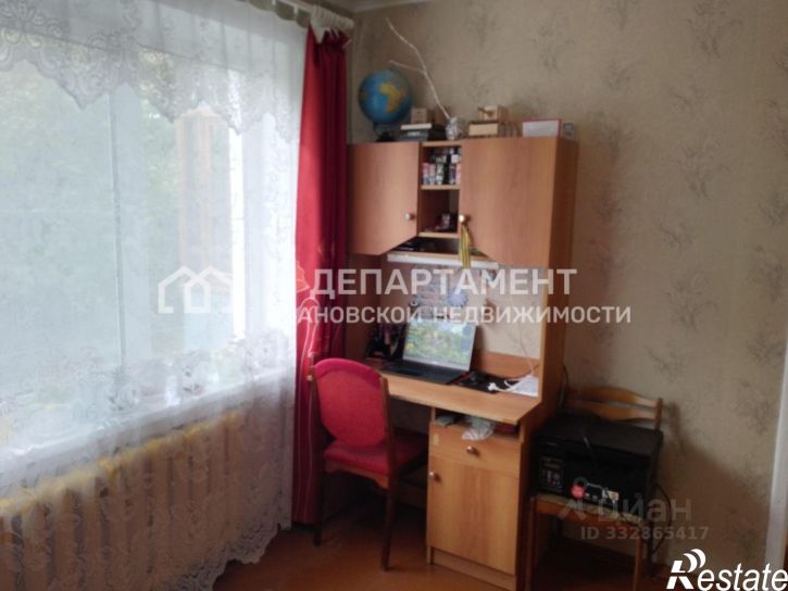 3-комн квартира ул Тимирязева, 7,  д. 7