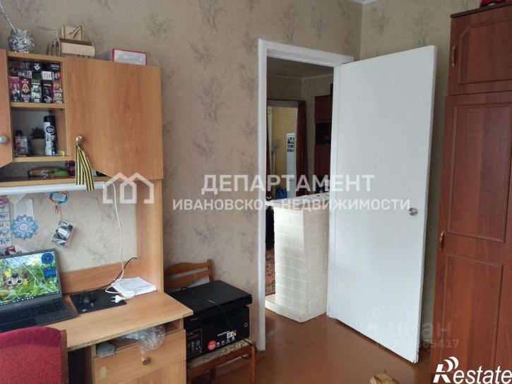 3-комн квартира ул Тимирязева, 7,  д. 7