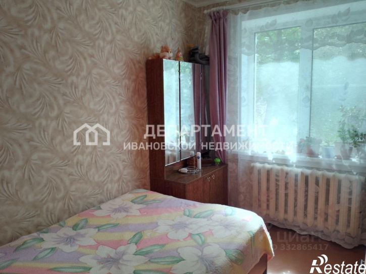 3-комн квартира ул Тимирязева, 7,  д. 7