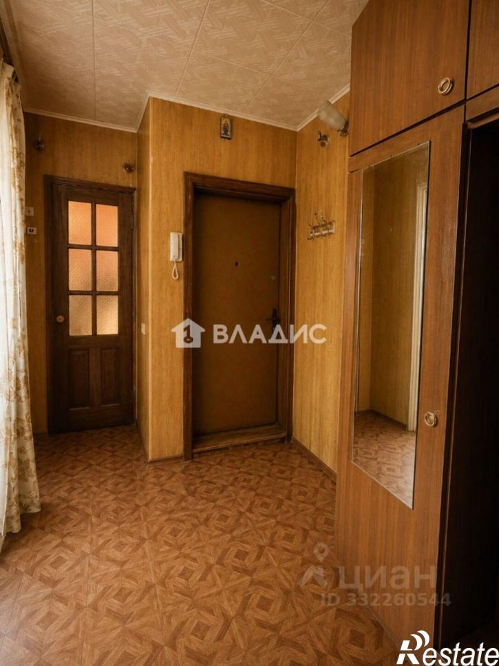 2-комн квартира Ивановский муниципальный округ, село Михалево