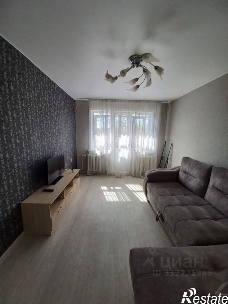 1-комн квартира Иваново, проспект Строителей, 45
