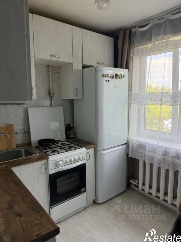 1-комн квартира Иваново, проспект Строителей, 45