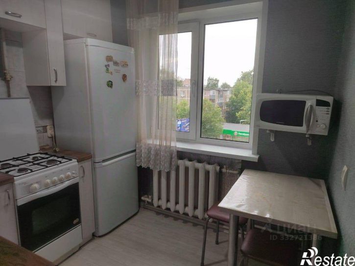 1-комн квартира Иваново, проспект Строителей, 45