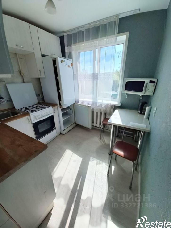 1-комн квартира Иваново, проспект Строителей, 45