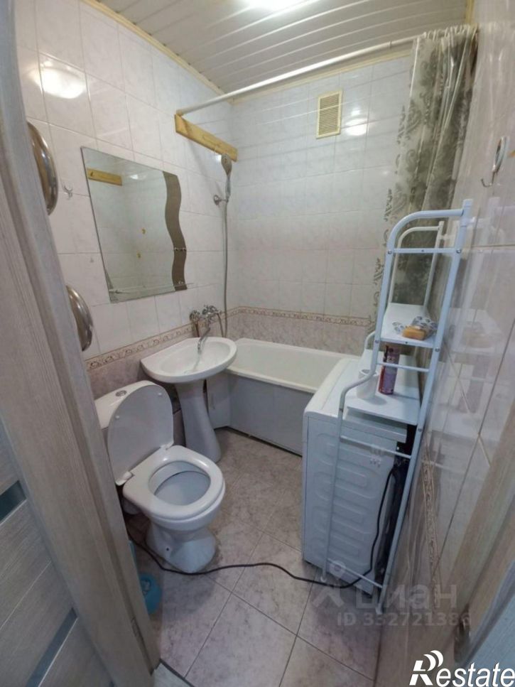 1-комн квартира Иваново, проспект Строителей, 45