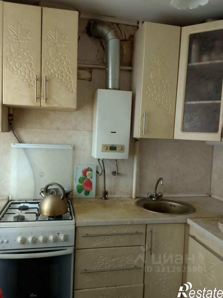 2-комн квартира Иваново, проспект Строителей, 3