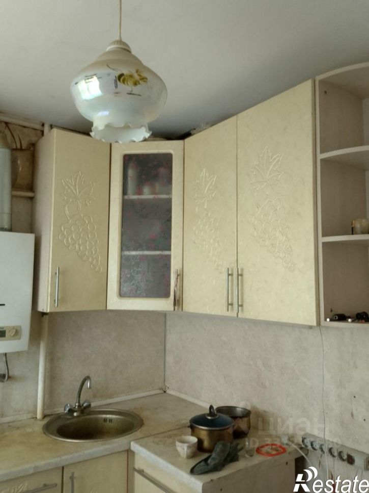 2-комн квартира Иваново, проспект Строителей, 3