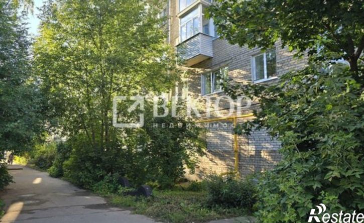 1-комн квартира Иваново, Велижская улица, 51