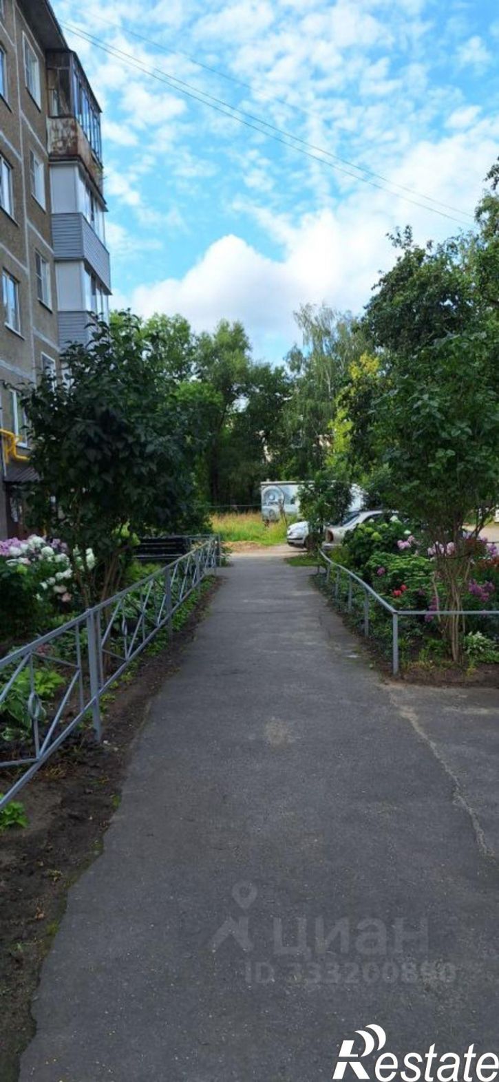 2-комн квартира Иваново, 4-я Меланжевая улица, 6