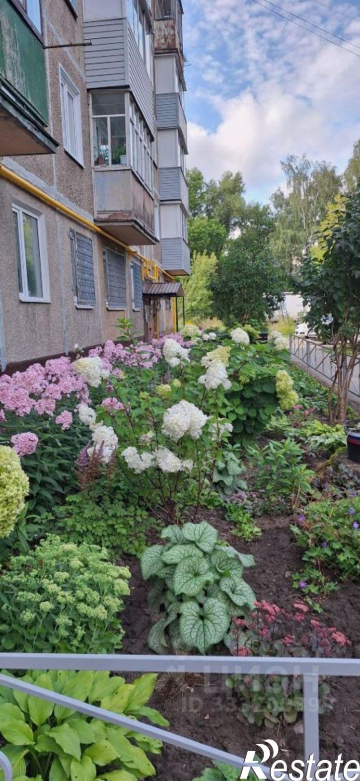 2-комн квартира Иваново, 4-я Меланжевая улица, 6