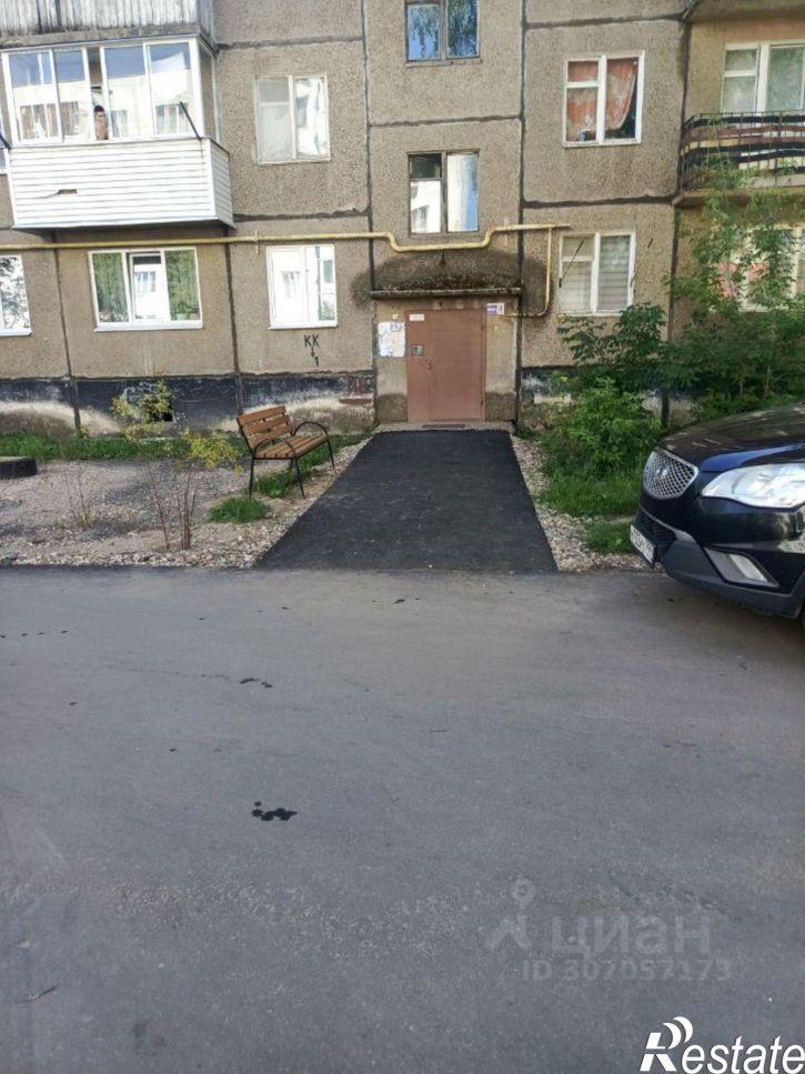 2-комн квартира ул Гвардейская, 5,  д. 5