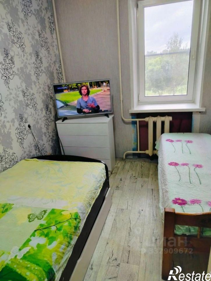 2-комн квартира мкр Санаторий Решма, 10,  д. 10