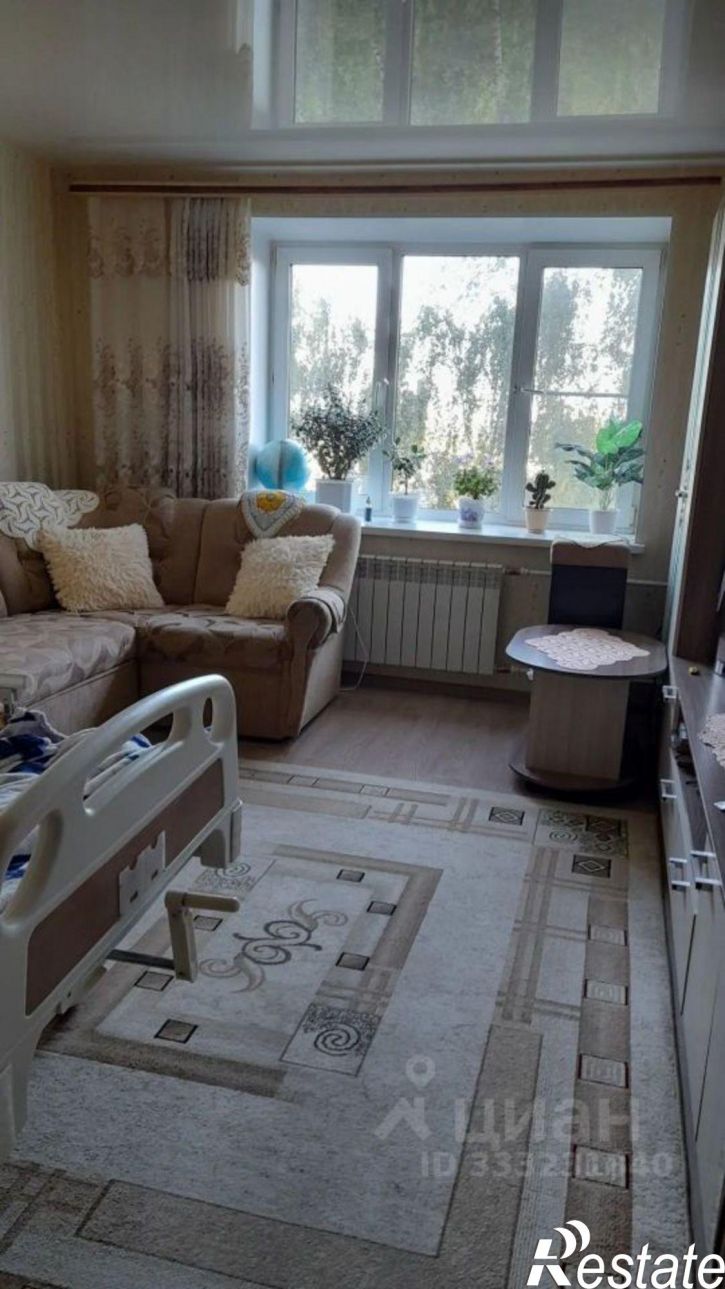 3-комн квартира ул Возрождения, 11,  д. 11