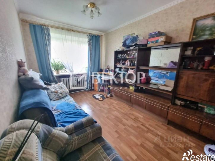 2-комн квартира ул Северная, 1,  д. 1