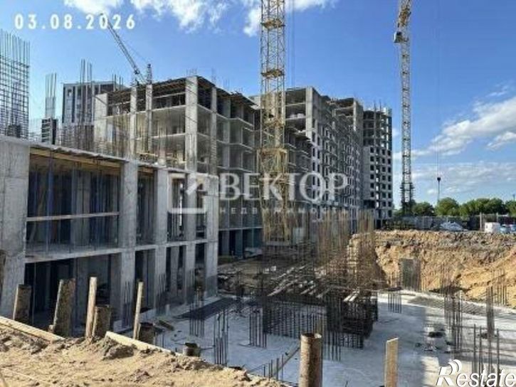 1-комн квартира в новом доме Иваново, Базисная улица, 38