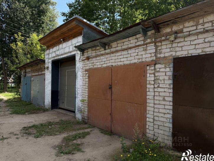 Гараж/парковка Шуя, улица Генерала Белова