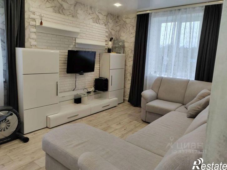 1-комн квартира