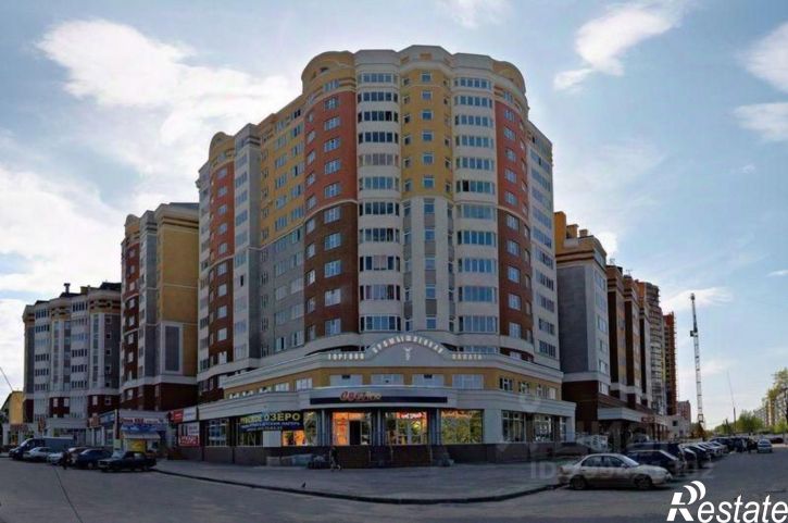 1-комн квартира Иваново, Лежневская улица, 114