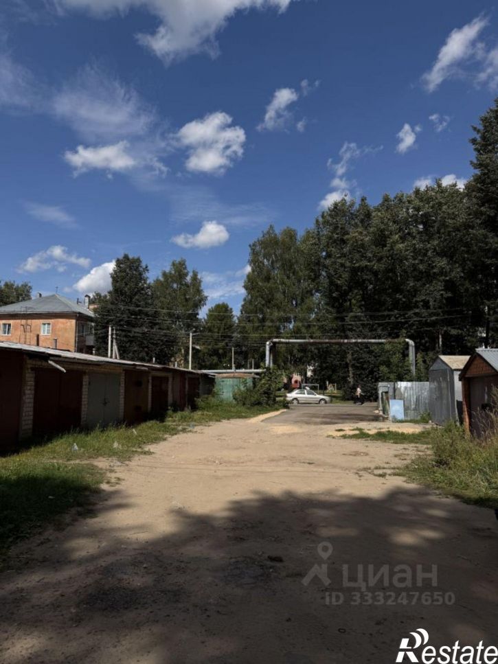 Гараж/парковка Шуя, улица Генерала Белова