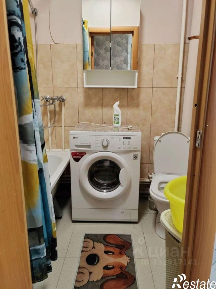1-комн квартира