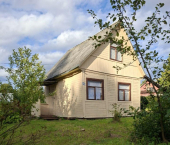 коттедж 40 кв м 