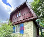 коттедж 42.8 кв м Митрофановская ул.
