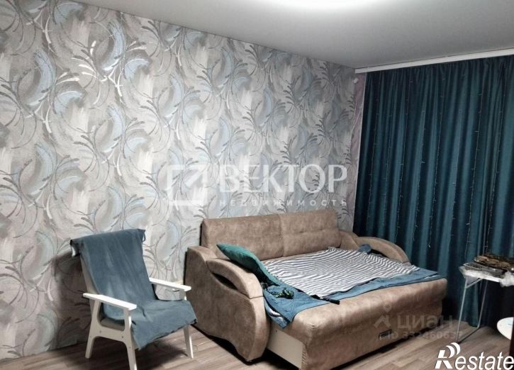 2-комн квартира деревня Дерябиха, 50