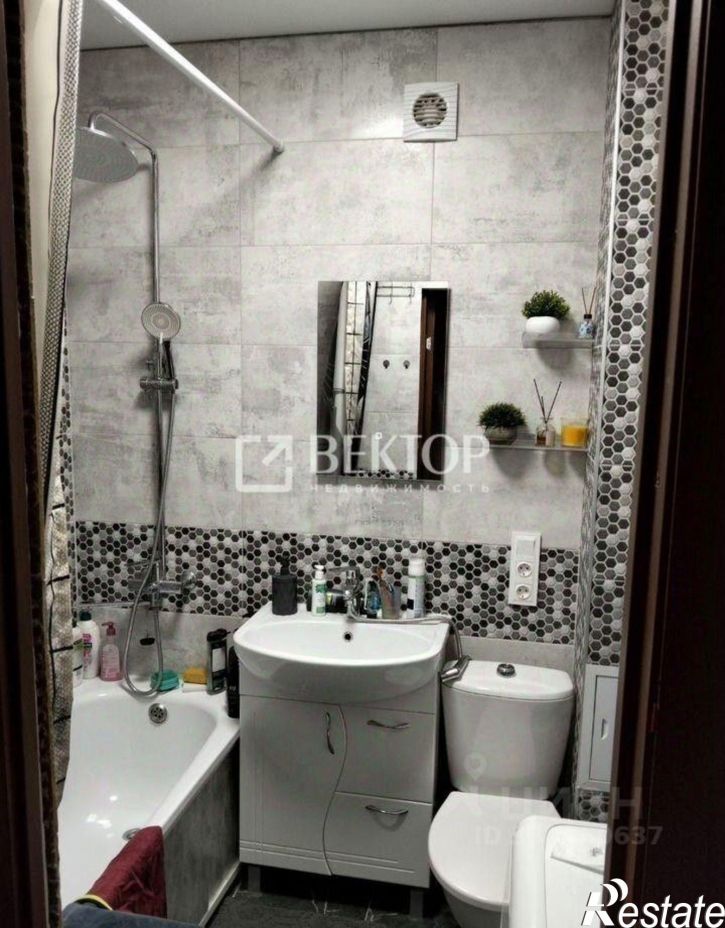 2-комн квартира деревня Дерябиха, 50