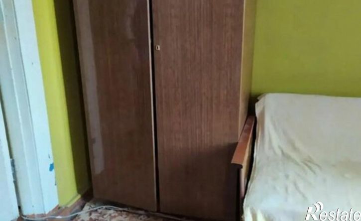 1-комн квартира Пестяковское сельское поселение, село Демидово, Центральная улица, 1