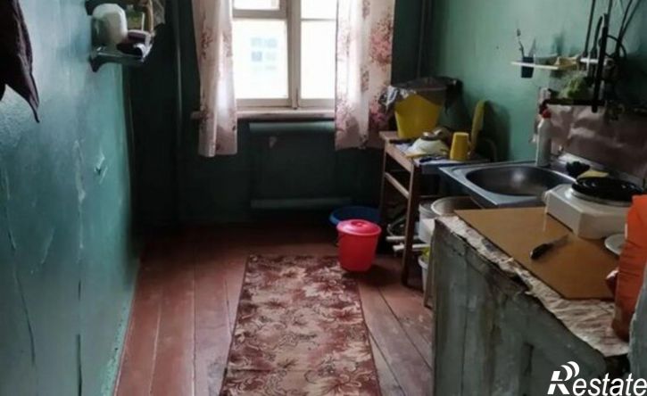 1-комн квартира Пестяковское сельское поселение, село Демидово, Центральная улица, 1
