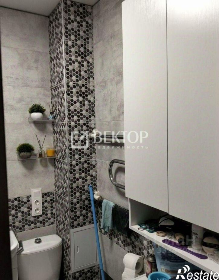 2-комн квартира деревня Дерябиха, 50
