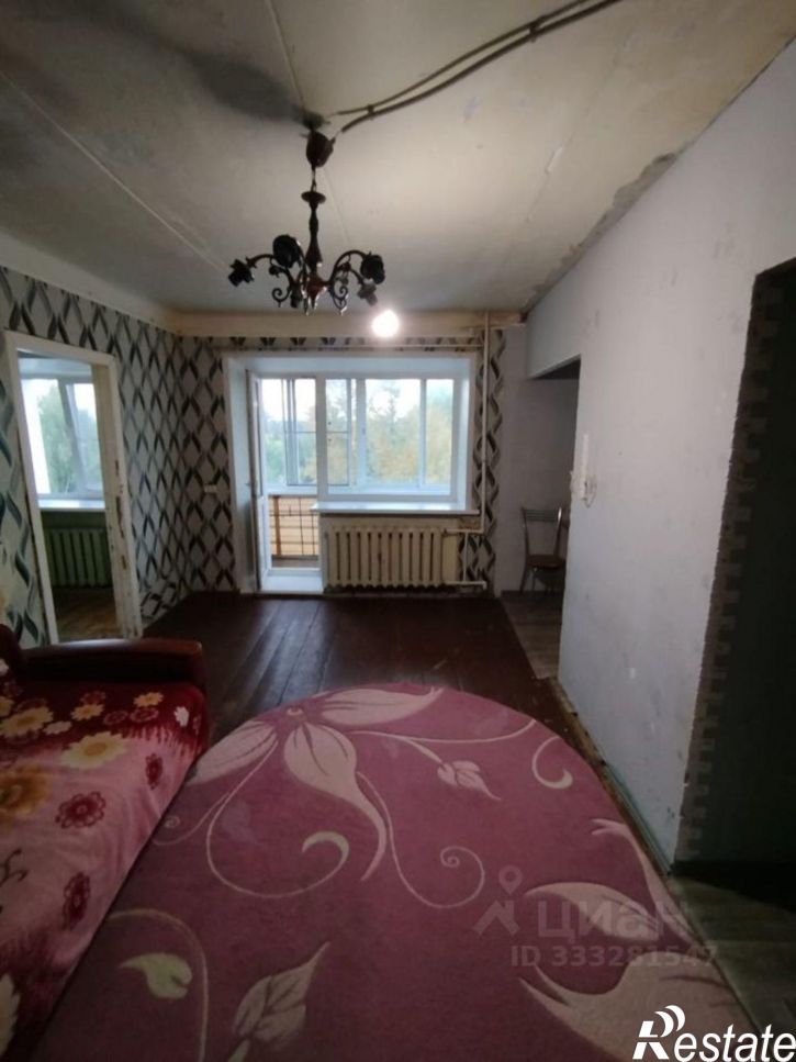 2-комн квартира Кинешма